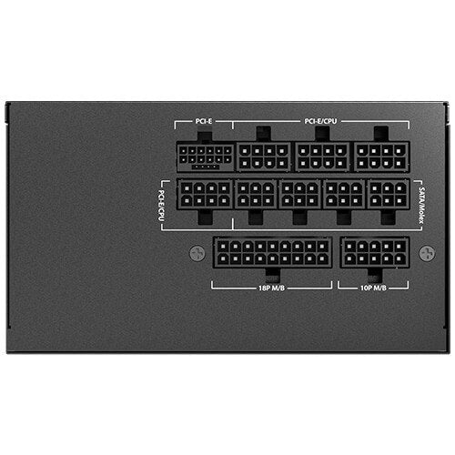 EAN 0761345200561 - Antec GSK ATX3.1 750W 80 PLUS Gold unidad de fuente de alimentación 20+4 pin ATX ATX Negro imagen 5