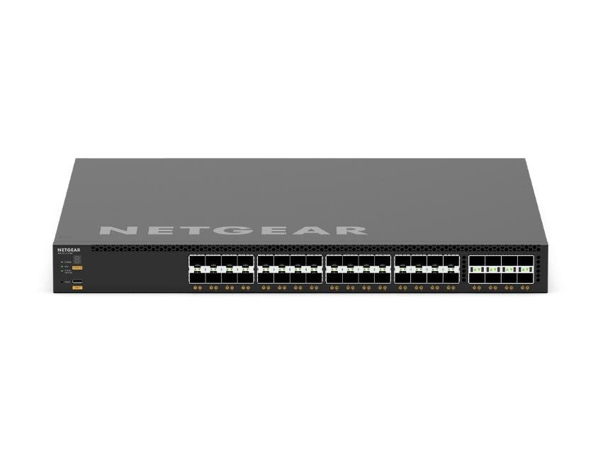 EAN 606449165166 - NETGEAR M4350-32F8V Gestionado L3 1U Negro imagen 3
