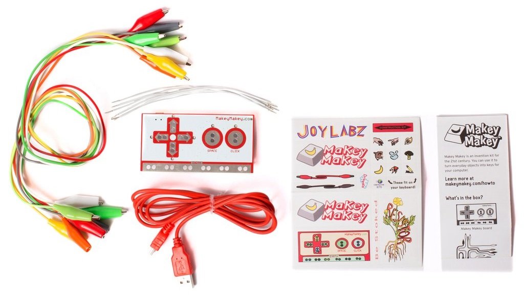 EAN 0713757965125 - Makey Makey Classic imagen 1