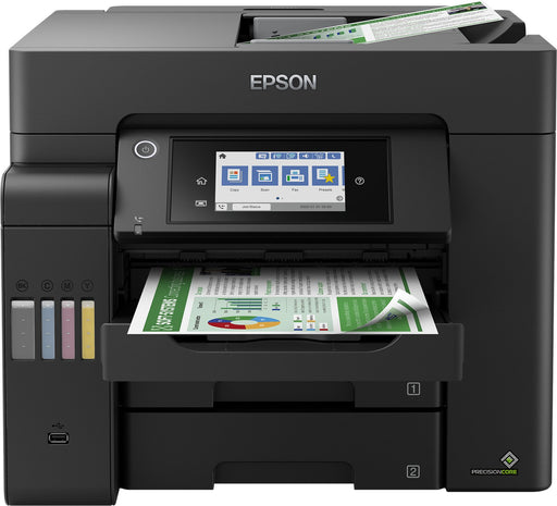 EAN 8715946676463 - Epson EcoTank L6550 Inyección de tinta A4 4800 x 2400 DPI 32 ppm Wifi imagen 1