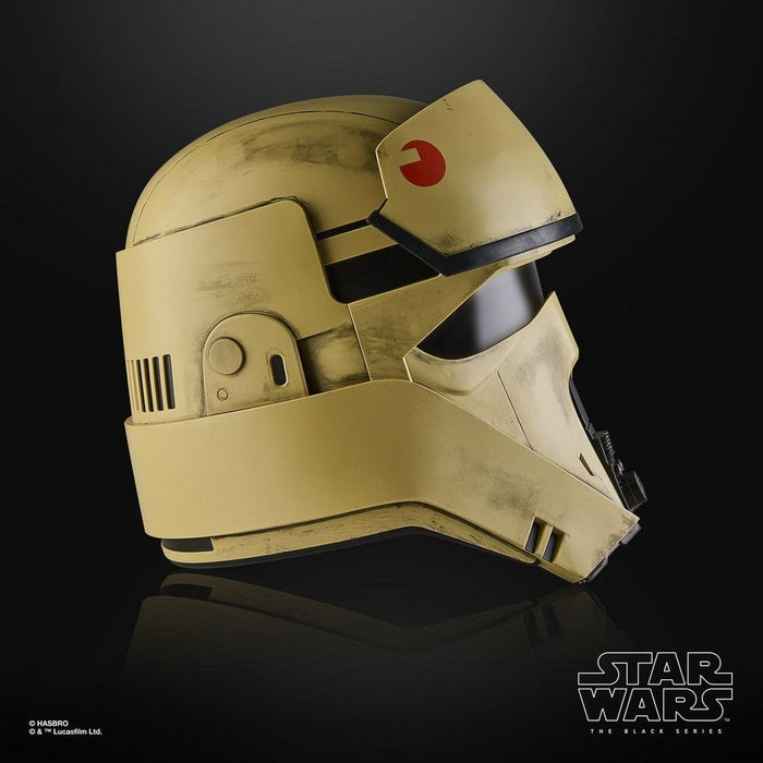 EAN 5010996313027 - Star Wars The Black Series Shoretrooper Electronic Helmet imagen 3