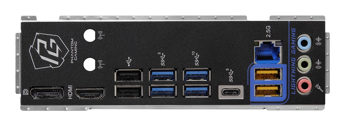 EAN 4710483940989 - Asrock Z790 PG Riptide Intel Z790 LGA 1700 ATX imagen 6