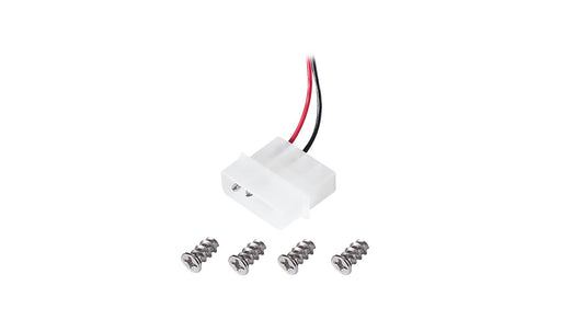 EAN 6933412703242 - DeepCool XFAN80 Carcasa del ordenador Ventilador 8 cm Negro 1 pieza(s) imagen 2