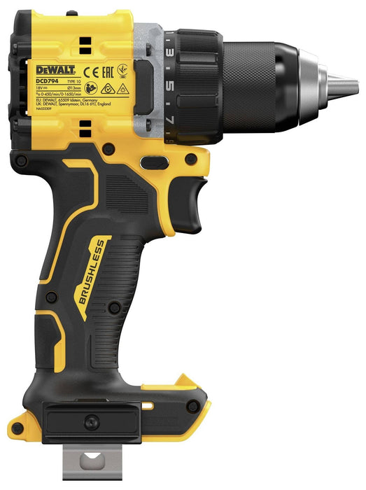 EAN 5054905325084 - DeWALT DCD794NT-XJ no categorizado imagen 4