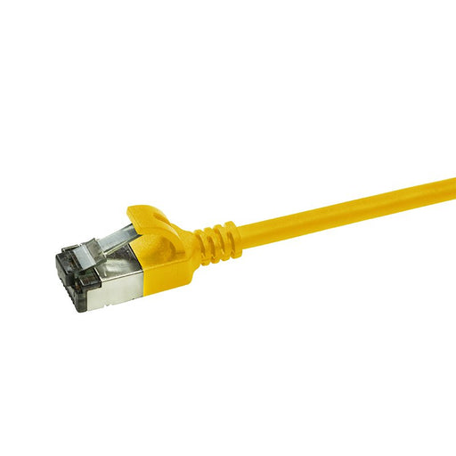EAN 4052792053760 - LogiLink CQ9037S cable de red Amarillo 1 m Cat6a S/FTP (S-STP) imagen 2