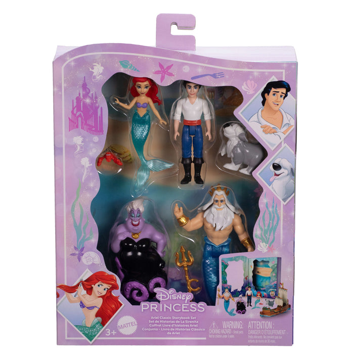 EAN 194735263370 - Disney Princess JBL32 set de juguetes imagen 5