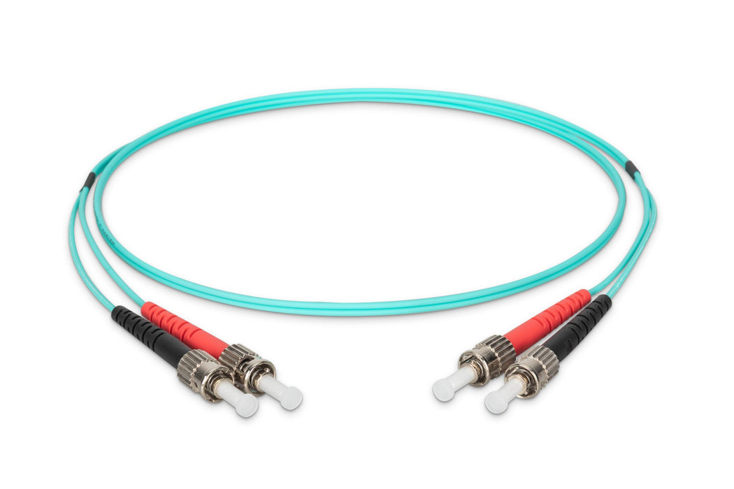 EAN 4016032248279 - Digitus DK-2511-01/3 Cable de fibra óptica e InfiniBand 1 m I-VH Color aguamarina imagen 4