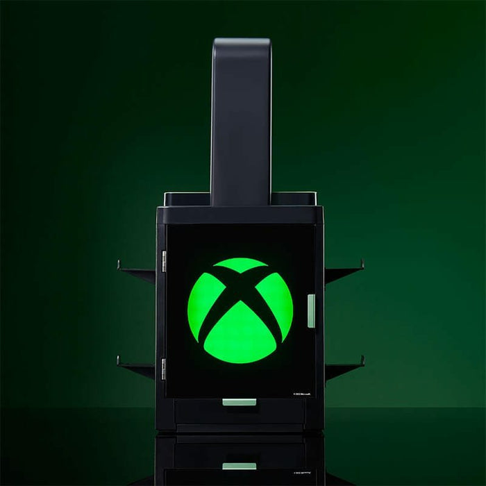 EAN 5056280455844 - Numskull Games Official Xbox Gaming Locker Torre de juegos y soporte de carga imagen 12