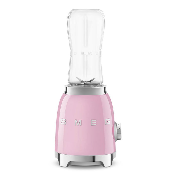 EAN 8017709313081 - Smeg PBF01PKEU licuadora 0,6 L Batidora de vaso 300 W Rosa imagen 1