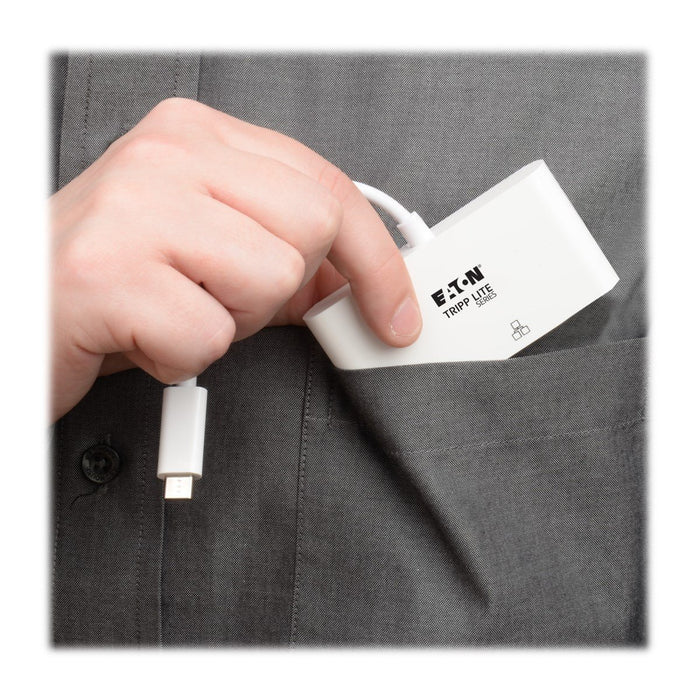 EAN 0037332193728 - Tripp Lite U444-06N-VGU-C Adaptador gráfico USB 1920 x 1080 Pixeles imagen 9