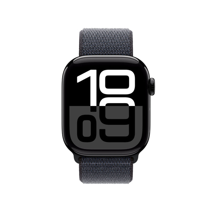 EAN 0195949566110 - Apple Watch Series 10 OLED 42 mm Digital 374 x 446 Pixeles Pantalla táctil 4G Negro Wifi GPS (satélite) imagen 2