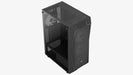 EAN 4711099472338 - Aerocool Falcon ARGB Midi Tower Negro imagen 13