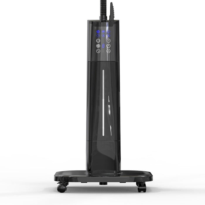 EAN 5608475034794 - Haeger HF-18R.002A ventilador Negro imagen 5