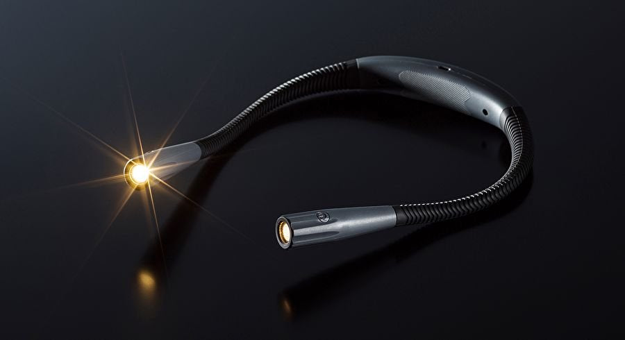 EAN 4003801872094 - Wedo 254 22101 Negro Linterna cuello LED imagen 5