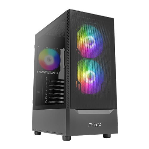 EAN 0761345810418 - Antec NX 410 Midi Tower Gris imagen 1