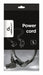 EAN 8716309098137 - Gembird PC-184L cable de transmisión Negro 1 m CEE7/16 C7 acoplador imagen 2