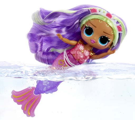 EAN 0035051510437 - L.O.L. Surprise! Tweens Mermaid Doll - Cleo Cove imagen 2