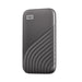 EAN 0619659184803 - Western Digital My Passport 4 TB USB Tipo C 3.2 Gen 2 (3.1 Gen 2) Gris imagen 3