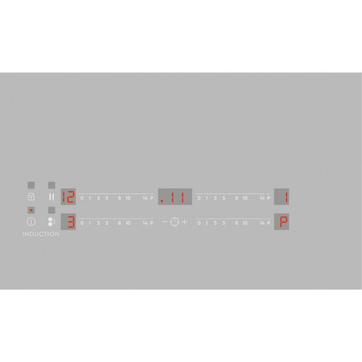 EAN 7332543622610 - Electrolux EIV63440BS Plata Integrado Con placa de inducción 4 zona(s) imagen 2