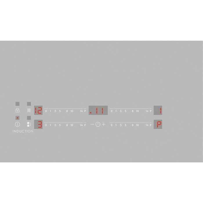 EAN 7333394122953 - Electrolux EIV63440BS Plata Integrado Con placa de inducción 4 zona(s) imagen 2