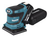 EAN 0088381760720 - Makita DBO480Z lijadora portátil Lijadora rotorbital 14000 OPM Negro, Azul 210 W imagen 1