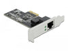 EAN 4043619895649 - DeLOCK 89564 adaptador y tarjeta de red Interno Ethernet 2500 Mbit/s imagen 2