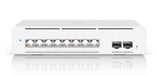 EAN 810177160144 - Ubiquiti UniFi Pro XG 8 PoE Gestionado L2/L3 10G Ethernet (100/1000/10000) Energía sobre Ethernet (PoE) Gr imagen 2