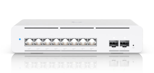 EAN 810177160144 - Ubiquiti UniFi Pro XG 8 PoE Gestionado L2/L3 10G Ethernet (100/1000/10000) Energía sobre Ethernet (PoE) Gr imagen 2