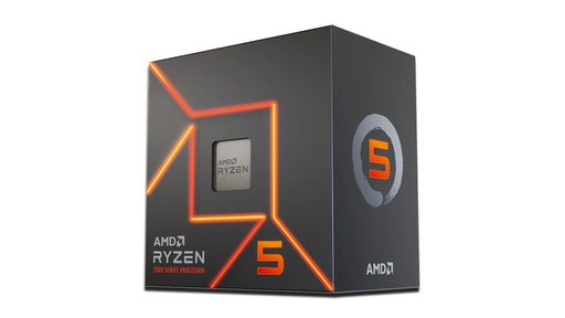 EAN 0730143314572 - AMD Ryzen 5 7600 procesador 3,8 GHz 32 MB L2 & L3 Caja imagen 1