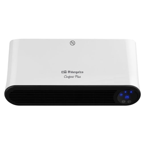 EAN 8435568403079 - Orbegozo SP 6200 Interior Negro, Blanco 2000 W Ventilador eléctrico imagen 2