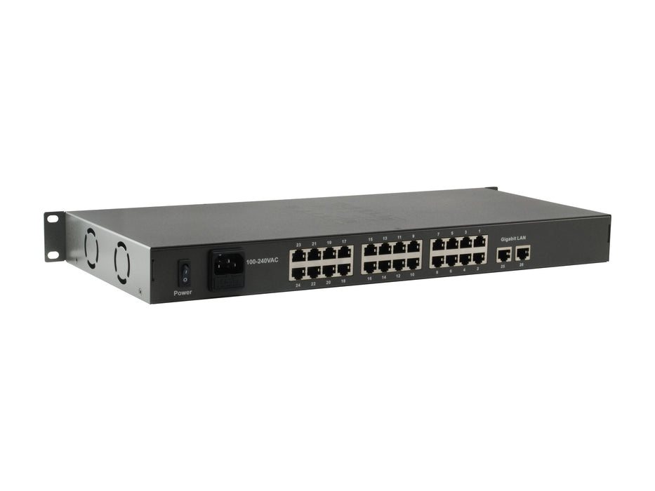 EAN 4015867202791 - LevelOne FGP-2601W150 switch No administrado Gigabit Ethernet (10/100/1000) Energía sobre Ethernet (PoE)  imagen 2