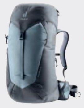 EAN 4046051157115 - Deuter AC Lite 28 SL 28 L Grafito imagen 1