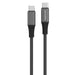 EAN 4252011900121 - 4smarts 456266 cable USB 1,5 m USB C Negro imagen 4
