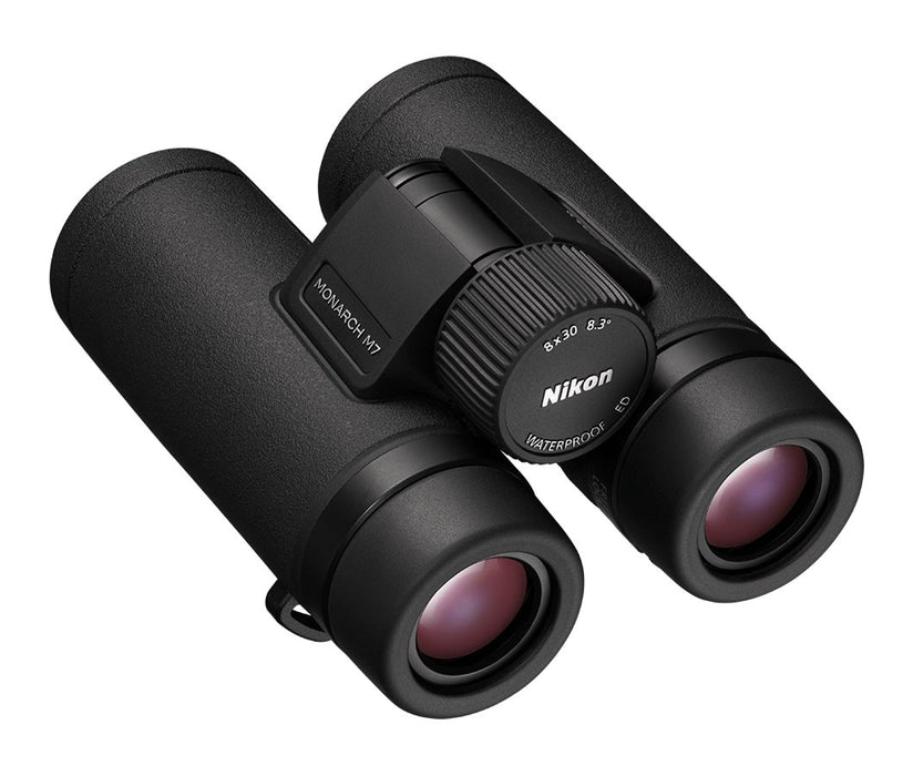 EAN 4580130921346 - Nikon Monarch M7 10x30 binocular Negro imagen 9