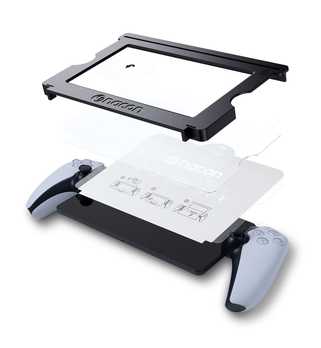 EAN 3665962027808 - NACON PSOFPORTFORCEGLASS accesorio y piza de videoconsola Protector de pantalla imagen 15