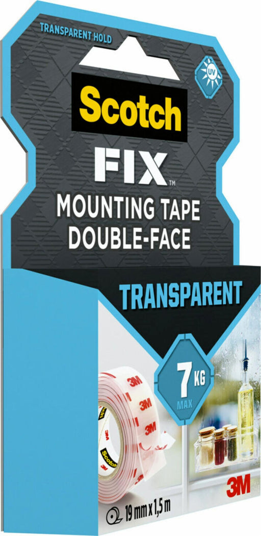 EAN 4046719732326 - Scotch Fix 1,5 m Cinta de montaje imagen 2