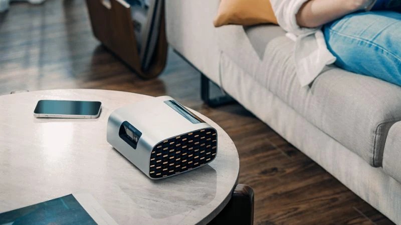 EAN 0766907026979 - Viewsonic M10E videoproyector 2200 lúmenes ANSI 1080p (1920x1080) Negro, Plata imagen 27