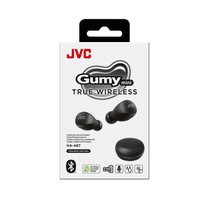EAN 4975769472077 - JVC HA-A6T Auriculares True Wireless Stereo (TWS) Dentro de oído Llamadas/Música Bluetooth Negro imagen 7