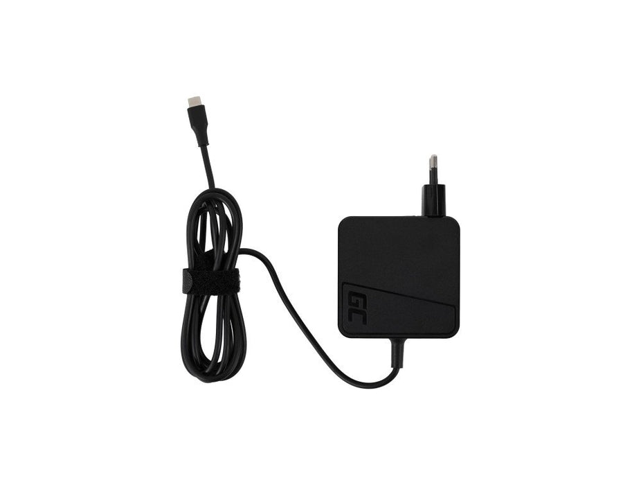 EAN 5904326375499 - Green Cell AD134PV2 adaptador e inversor de corriente Universal 65 W Negro imagen 5