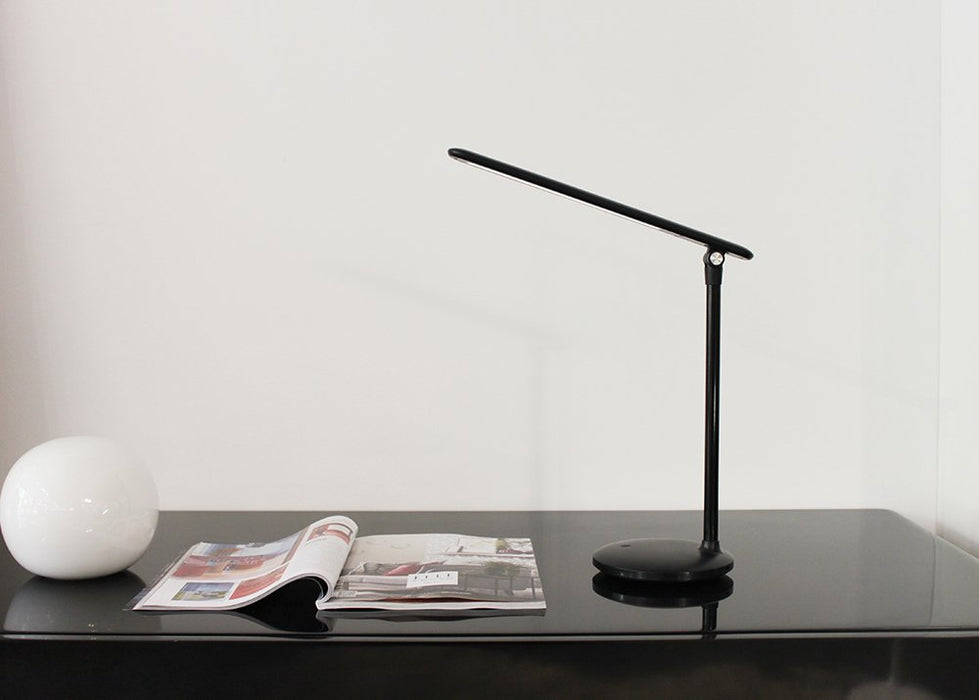 EAN 4823094919470 - Colorway CW-DL02B-B lámpara de mesa 4 W LED Negro imagen 3