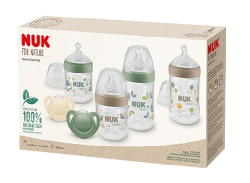 EAN 4008600423188 - NUK 10225680 biberón 150 ml Beige, Marrón, Verde, Transparente 260 ml Polipropileno (PP) imagen 2