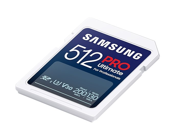 EAN 8806094957433 - Samsung MB-SY512SB/WW memoria flash 512 GB SDXC UHS-I imagen 4