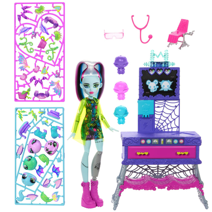 EAN 194735258321 - Monster High JBF18 muñeca imagen 5