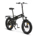 EAN 8050162355250 - Nilox NXEBX10BK bicicleta eléctrica Negro Aluminio, Acero 50,8 cm (20") Litio imagen 1