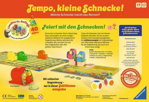 EAN 4005556230341 - Ravensburger 23034 juego de tablero Juego de mesa imagen 2