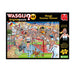 EAN 8710126018569 - Wasgij 1110100333 puzzle Puzzle rompecabezas 1000 pieza(s) Humor imagen 3