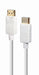 EAN 8716309129343 - Gembird CC-DP2-6-W cable DisplayPort 1,8 m Blanco imagen 1
