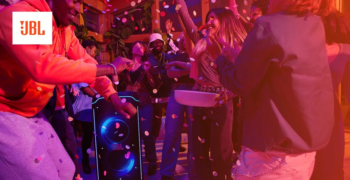 EAN 6925281975288 - JBL PartyBox Ultimate Negro 1100 W imagen 8