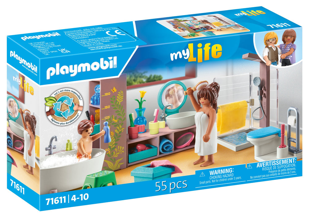 EAN 4008789716118 - Playmobil My Life 71611 set de juguetes imagen 1