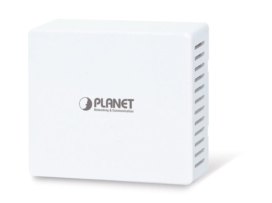 EAN 4711605285889 - PLANET 1200Mbps 802.11ac Wave 2 Dual Band In-wall Wireless Access 1200 Mbit/s Blanco Energía sobre Ethern imagen 1